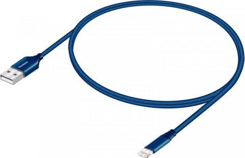 Kabel certyfikowany przez APPLE ze złączem Lightning iPad iPhone iPod Kabel certyfikowany przez APPLE ze złączem Lightning iPad iPhone iPod