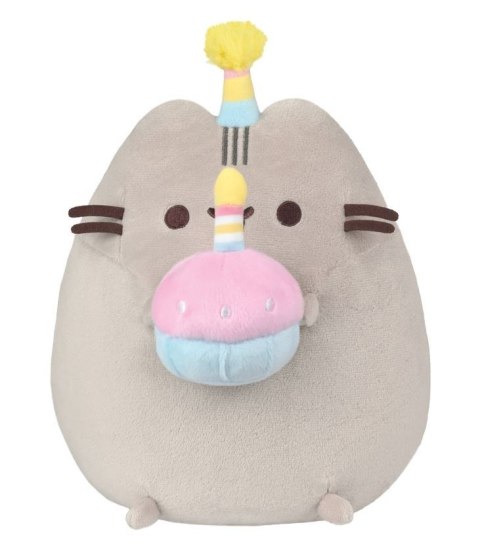 Maskotka Pusheen Birthday Party 24 cm Maskotka Pusheen Birthday Party 24 cm