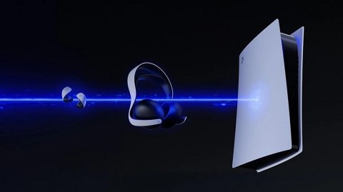 Słuchawki Pulse Elite do konsoli PlayStation 5