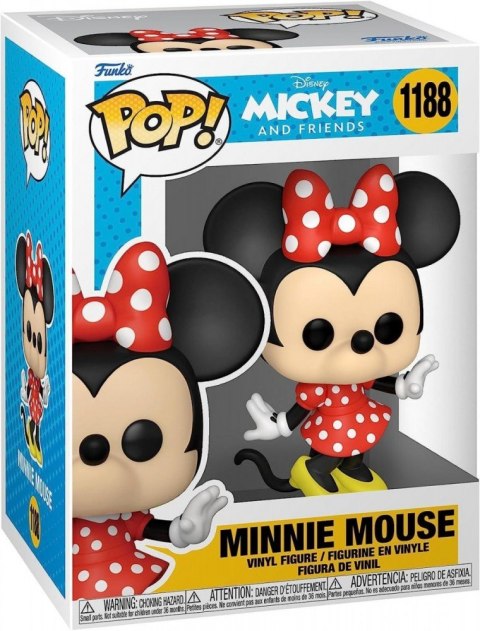 Figurka Funko POP Disney Classic Minnie Mouse Figurka Funko POP Disney Classic Minnie Mouse