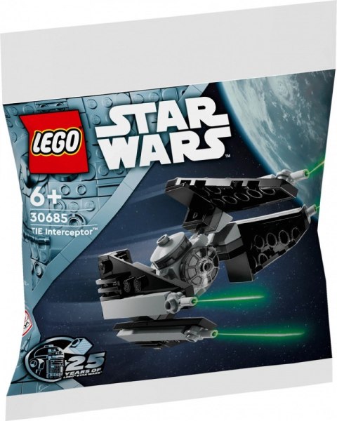 Klocki Star Wars 30685 TIE Interceptor Klocki Star Wars 30685 TIE Interceptor