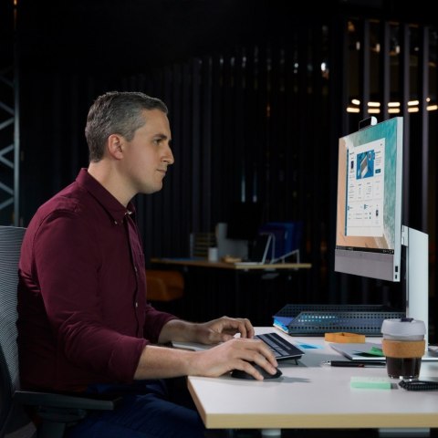 Komputer EliteOne 840 G9 All-in-One PC Wolf Pro Security Edition, ekran dotykowy i5-13500 512GB/16GB/W11P 628M9ET Komputer EliteOne 840 G9 All-in-One PC Wolf Pro Security Edition, ekran dotykowy i5-13500 512GB/16GB/W11P 628M9ET