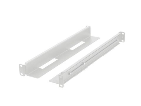 Zestaw szyn montażowych 397x680mm szary AK-1901-S Zestaw szyn montażowych 397x680mm szary AK-1901-S