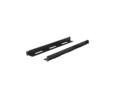 Zestaw szyn montażowych 650x1090mm czarny AK-1902-B Zestaw szyn montażowych 650x1090mm czarny AK-1902-B
