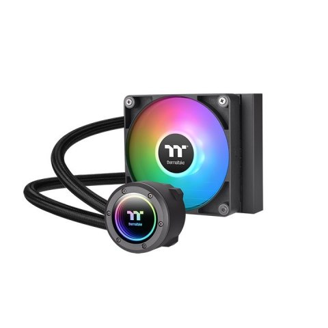 Chłodzenie wodne - TH120 V2 ARGB (120mm) miedziany blok CPU Chłodzenie wodne - TH120 V2 ARGB (120mm) miedziany blok CPU