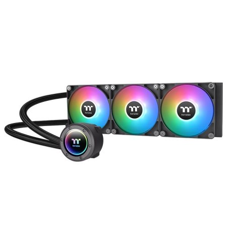 Chłodzenie wodne - TH420 V2 ARGB (3x140mm) miedziany blok CPU Chłodzenie wodne - TH420 V2 ARGB (3x140mm) miedziany blok CPU