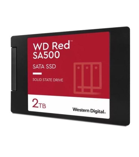 Dysk SSD Red 2TB SATA 2,5 WDS200T2R0A Dysk SSD Red 2TB SATA 2,5 WDS200T2R0A