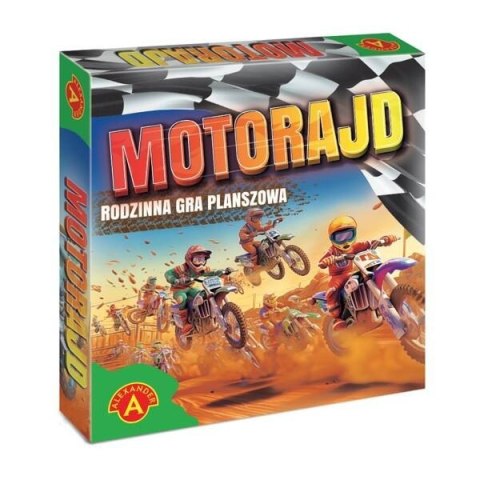 Gra Motorajd Gra Motorajd
