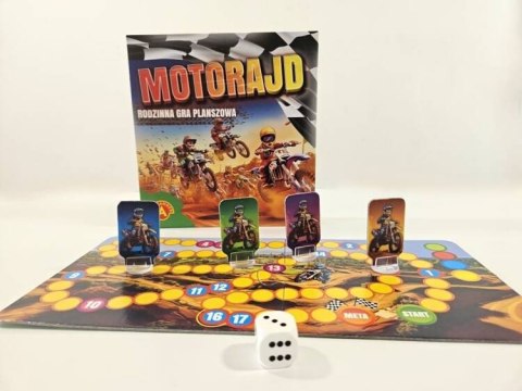 Gra Motorajd Gra Motorajd