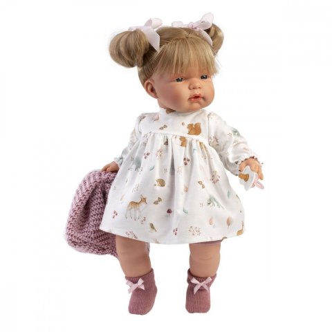 Lalka płacząca Joelle 38 cm Lalka płacząca Joelle 38 cm