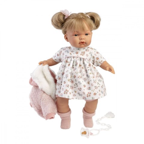 Lalka płacząca Joelle 38 cm Lalka płacząca Joelle 38 cm