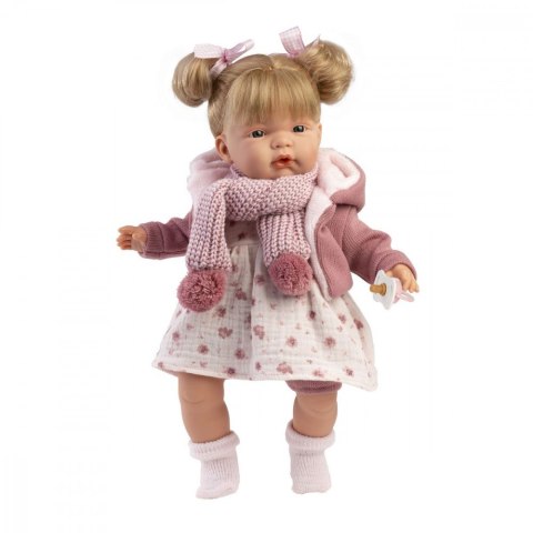 Lalka płacząca Joelle 38 cm Lalka płacząca Joelle 38 cm