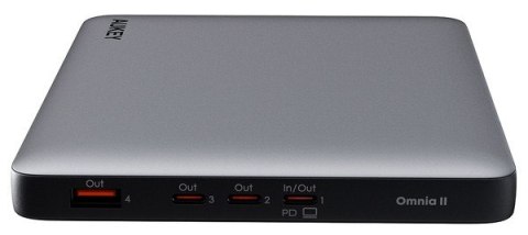 PB-Y44 Power Bank | 20000mAh | 100W | 4xUSB | PD 3.0 QC 3.0 LED PB-Y44 Power Bank | 20000mAh | 100W | 4xUSB | PD 3.0 QC 3.0 LED