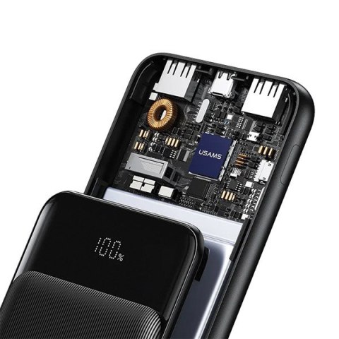 PowerBank 30000mAh 10W 1xUSB-C 2xUSB-A PowerBank 30000mAh 10W 1xUSB-C 2xUSB-A