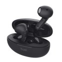 Słuchawki earbuds Yavi Bluetooth ENC czarne