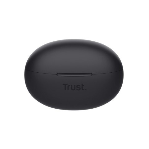 Słuchawki earbuds Yavi Bluetooth ENC czarne Słuchawki earbuds Yavi Bluetooth ENC czarne