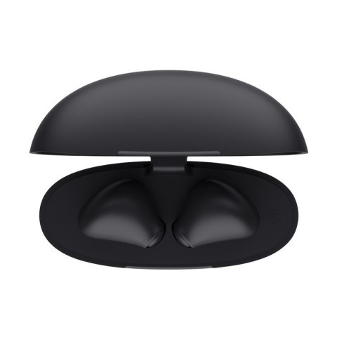 Słuchawki earbuds Yavi Bluetooth ENC czarne Słuchawki earbuds Yavi Bluetooth ENC czarne