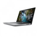Stacja robocza Precision 3490 Win11Pro Ultra 7 155H/16GB/1TB SSD Gen4/14.0 FHD/Nvidia RTX 500/FgrPr&SmtCd/FHD Cam/Mic/WLAN+BT/Ba