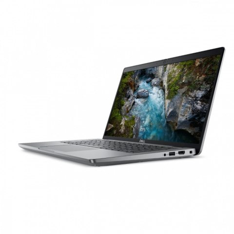 Stacja robocza Precision 3490 Win11Pro Ultra 7 155H/16GB/1TB SSD Gen4/14.0 FHD/Nvidia RTX 500/FgrPr&SmtCd/FHD Cam/Mic/WLAN+BT/Ba