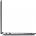 Stacja robocza Precision 3490 Win11Pro Ultra 7 155H/16GB/1TB SSD Gen4/14.0 FHD/Nvidia RTX 500/FgrPr&SmtCd/FHD Cam/Mic/WLAN+BT/Ba