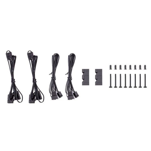 Wentylator - CT120 ARGB 12cm 2Pack Black Wentylator - CT120 ARGB 12cm 2Pack Black
