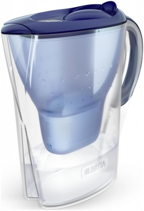 Dzbanek filtrujący 3,5l Marella XL + 4 wkłady Maxtra Pro Pure Performance niebieski Dzbanek filtrujący 3,5l Marella XL + 4 wkłady Maxtra Pro Pure Performance niebieski