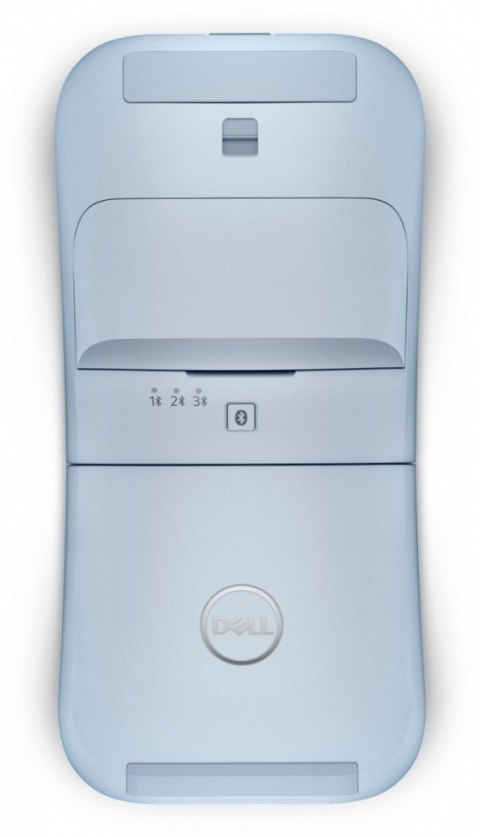 Mysz Bluetooth Travel MS700 - Misty Blue Mysz Bluetooth Travel MS700 - Misty Blue
