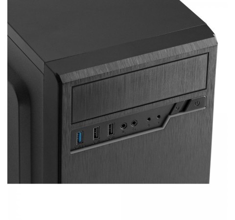 Obudowa PC MS ELEMENT M305 Czarna Obudowa PC MS ELEMENT M305 Czarna