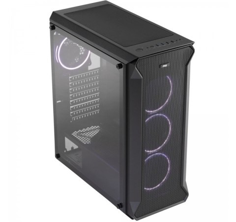 Obudowa gamingowa PC MS ARMOR V710 Czarna Obudowa gamingowa PC MS ARMOR V710 Czarna