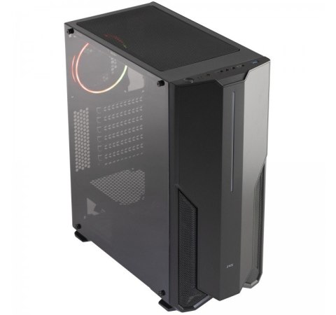 Obudowa gamingowa PC MS FIGHTER V310 Czarna Obudowa gamingowa PC MS FIGHTER V310 Czarna
