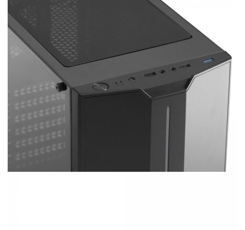 Obudowa gamingowa PC MS FIGHTER V310 Czarna Obudowa gamingowa PC MS FIGHTER V310 Czarna