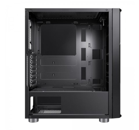 Obudowa gamingowa PC MS FIGHTER V315 Czarna Obudowa gamingowa PC MS FIGHTER V315 Czarna