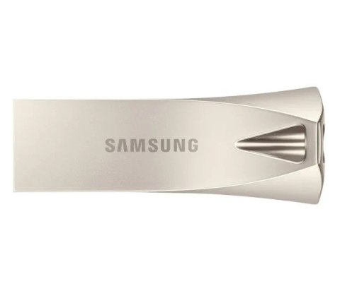 Pendrive BAR Plus USB3.1 512 GB szampański srebrny Pendrive BAR Plus USB3.1 512 GB szampański srebrny