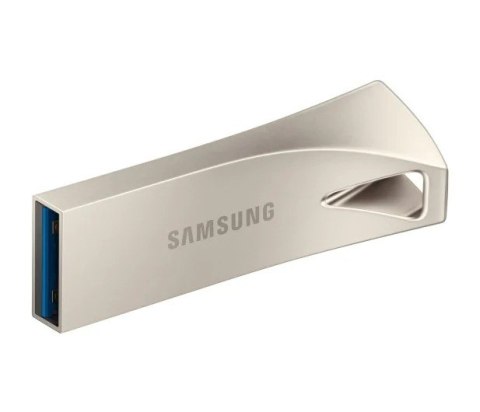 Pendrive BAR Plus USB3.1 512 GB szampański srebrny Pendrive BAR Plus USB3.1 512 GB szampański srebrny