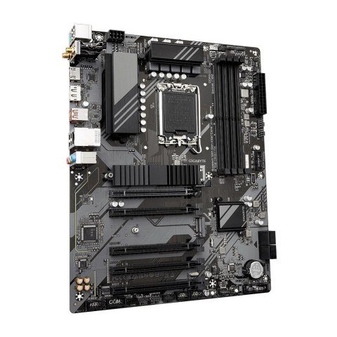 Płyta główna B760 DS3H AX s1700 4DDR5 DP/HDMI ATX Płyta główna B760 DS3H AX s1700 4DDR5 DP/HDMI ATX