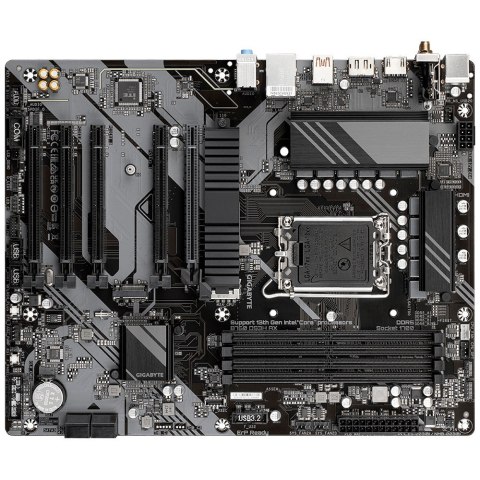 Płyta główna B760 DS3H AX s1700 4DDR5 DP/HDMI ATX Płyta główna B760 DS3H AX s1700 4DDR5 DP/HDMI ATX