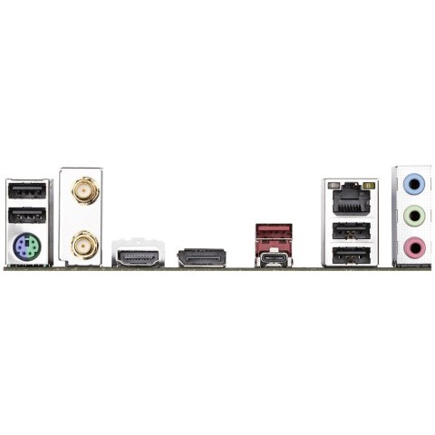 Płyta główna B760 DS3H AX s1700 4DDR5 DP/HDMI ATX Płyta główna B760 DS3H AX s1700 4DDR5 DP/HDMI ATX