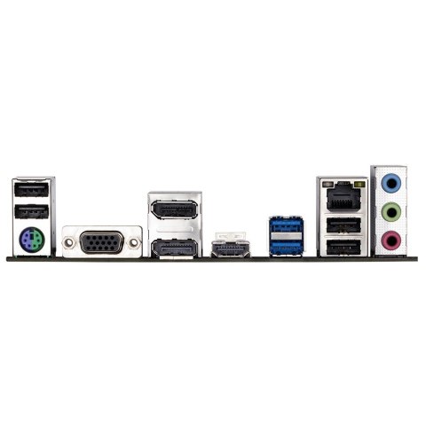 Płyta główna H610M S2H V3 DDR4 s1700 2DDR4 DP/HDMI M.2 mATX Płyta główna H610M S2H V3 DDR4 s1700 2DDR4 DP/HDMI M.2 mATX