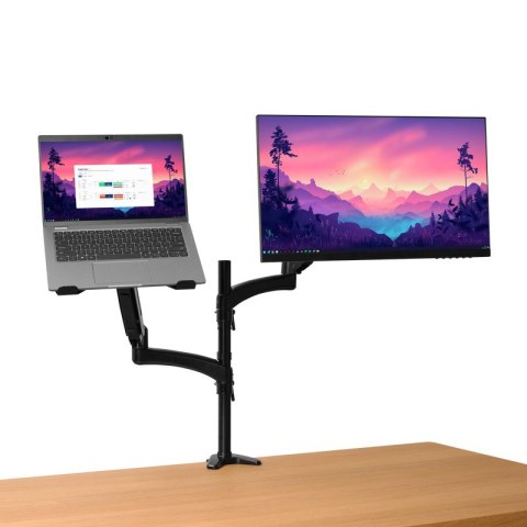 Uchwyt MARA na monitor i laptopa Uchwyt MARA na monitor i laptopa