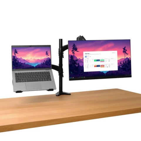 Uchwyt MARA na monitor i laptopa Uchwyt MARA na monitor i laptopa