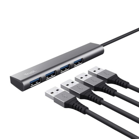 HUB USB 4 Portowy Halyx HUB USB 4 Portowy Halyx