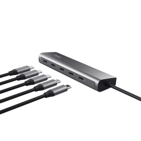 HUB USB-C 5-portowy Halyx HUB USB-C 5-portowy Halyx
