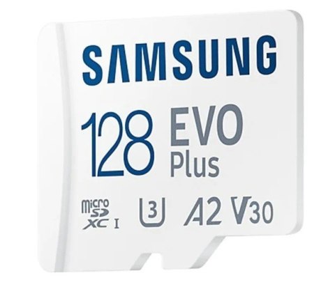 Karta pamięci microSD MB-MC128SA EU EVO Plus 128GB + adapter Karta pamięci microSD MB-MC128SA EU EVO Plus 128GB + adapter