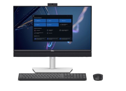 Komputer Optiplex 24AIO/Core i7-14700/16GB/512GB SSD/23.8 FHD/Integrated/Adj Stand/FHD Cam/Mic/WLAN + BT/Kb/Mouse/W11Pro Komputer Optiplex 24AIO/Core i7-14700/16GB/512GB SSD/23.8 FHD/Integrated/Adj Stand/FHD Cam/Mic/WLAN + BT/Kb/Mouse/W11Pro