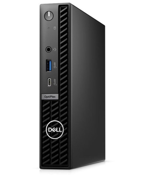Komputer Optiplex MFF/Core i3-14100T/8GB/512GB SSD/Integrated/WLAN + BT/Kb/Mouse/W11Pro Komputer Optiplex MFF/Core i3-14100T/8GB/512GB SSD/Integrated/WLAN + BT/Kb/Mouse/W11Pro