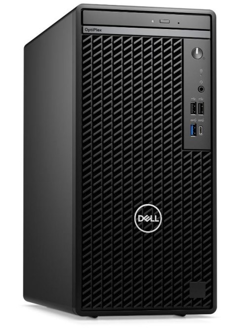 Komputer Optiplex MT/Core i3-14100/8GB/512GB SSD/Integrated/DVD RW/No Wifi/Kb/Mouse/W11Pro Komputer Optiplex MT/Core i3-14100/8GB/512GB SSD/Integrated/DVD RW/No Wifi/Kb/Mouse/W11Pro