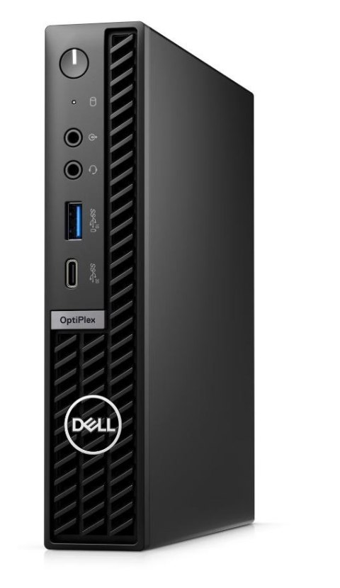 Komputer Optiplex Plus MFF/Core i5-14500/16GB/512GB SSD/Integrated/WLAN + BT/Wireless Kb & Mouse/W11Pro/vPro Komputer Optiplex Plus MFF/Core i5-14500/16GB/512GB SSD/Integrated/WLAN + BT/Wireless Kb & Mouse/W11Pro/vPro