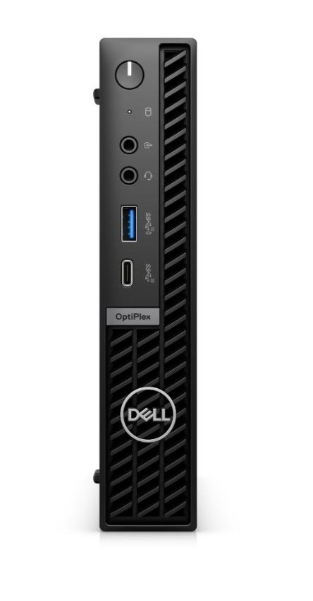 Komputer Optiplex Plus MFF/Core i5-14500/16GB/512GB SSD/Integrated/WLAN + BT/Wireless Kb & Mouse/W11Pro/vPro Komputer Optiplex Plus MFF/Core i5-14500/16GB/512GB SSD/Integrated/WLAN + BT/Wireless Kb & Mouse/W11Pro/vPro