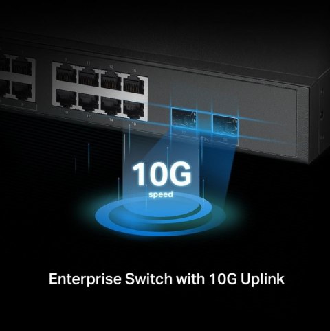 Przełącznik SG3218XP-M2 16x2.5GE PoE+ 2SFP+ Przełącznik SG3218XP-M2 16x2.5GE PoE+ 2SFP+