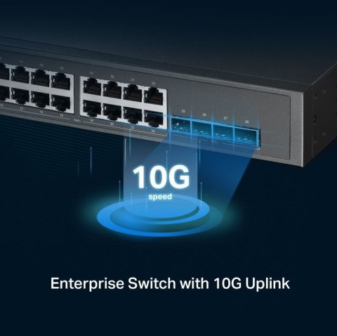 Przełącznik SG3428XPP-M2 24x2.5GE PoE+ 4SFP+ Przełącznik SG3428XPP-M2 24x2.5GE PoE+ 4SFP+